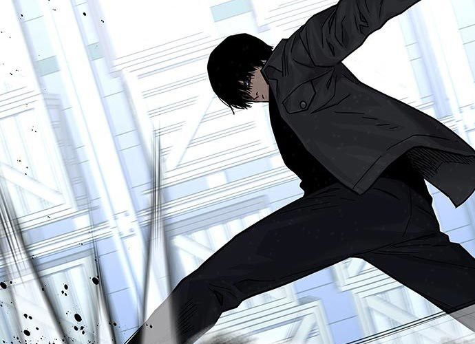 To Not Die Chapter 73 - halaman 197