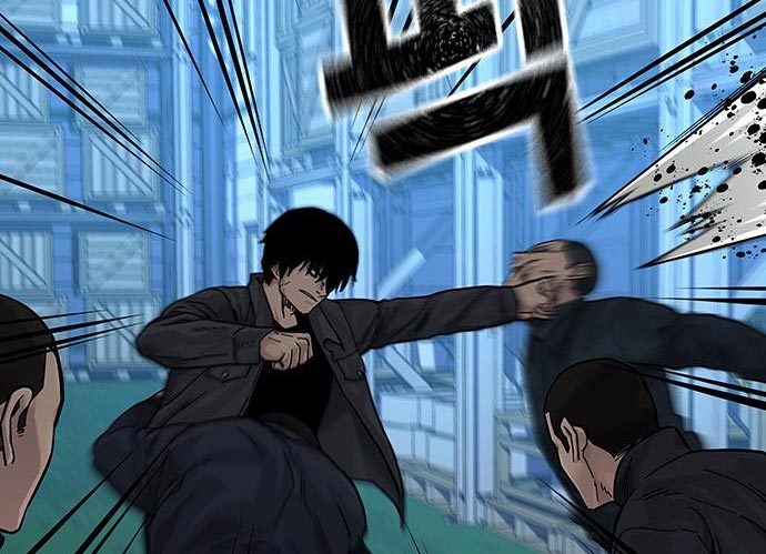 To Not Die Chapter 73 - halaman 226