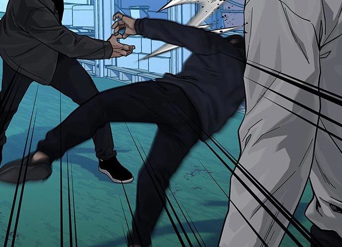To Not Die Chapter 73 - halaman 230