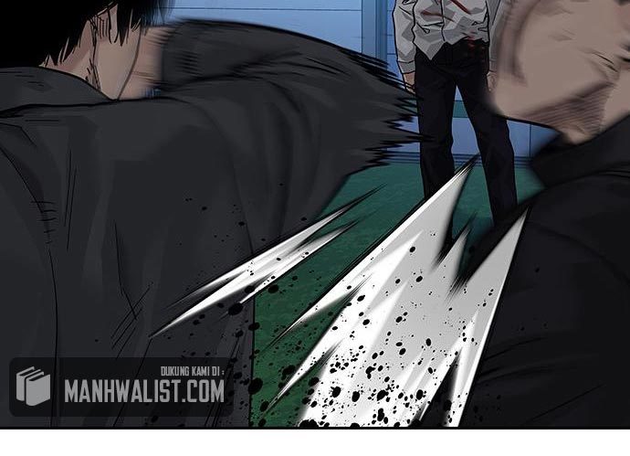 To Not Die Chapter 73 - halaman 240