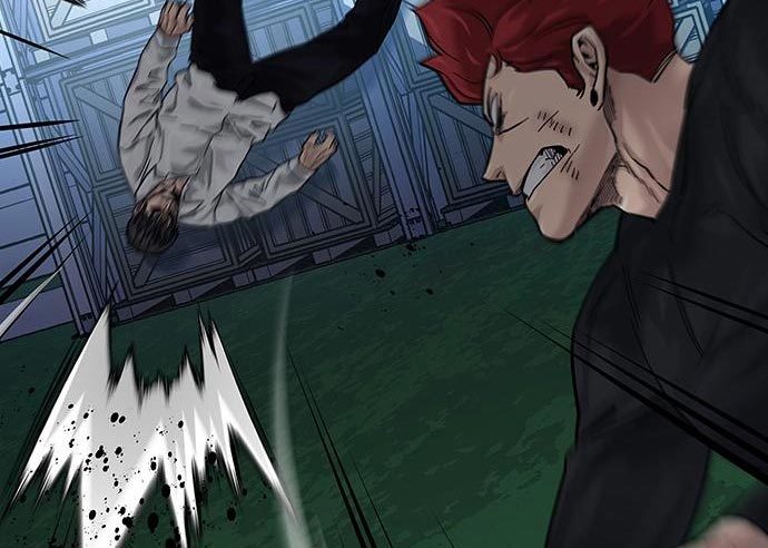 To Not Die Chapter 73 - halaman 263