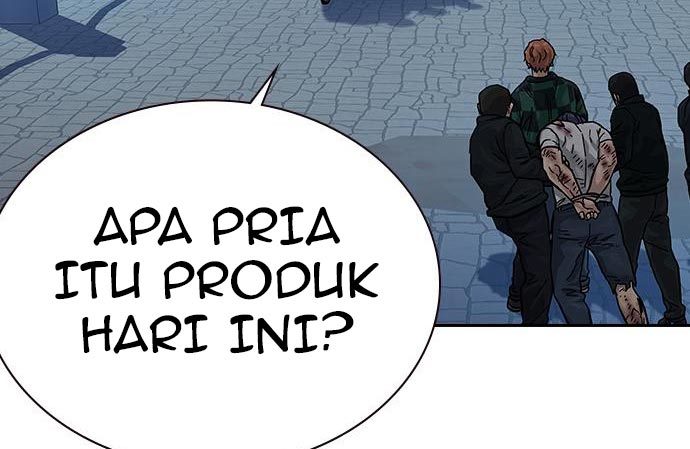 To Not Die Chapter 73 - halaman 314