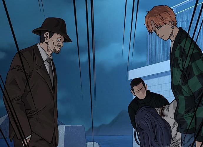 To Not Die Chapter 73 - halaman 328