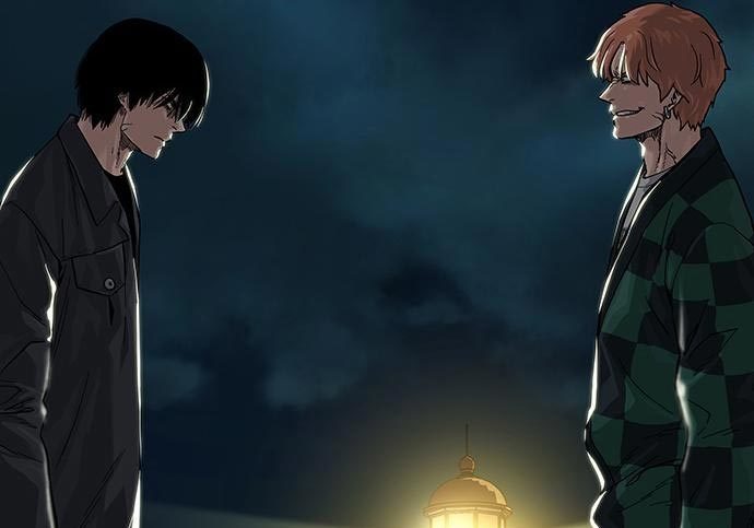 To Not Die Chapter 73 - halaman 357