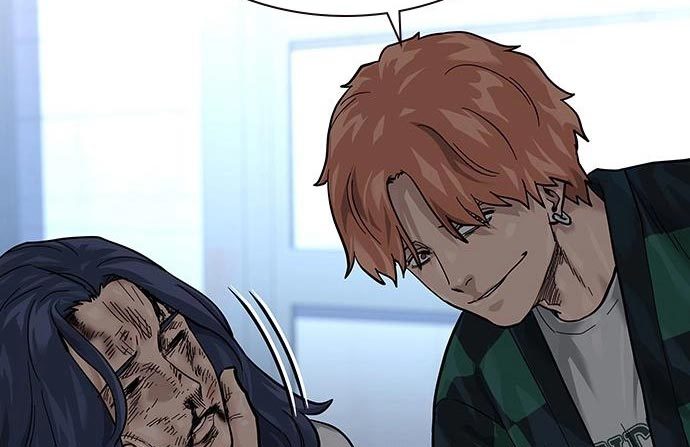 To Not Die Chapter 73 - halaman 50