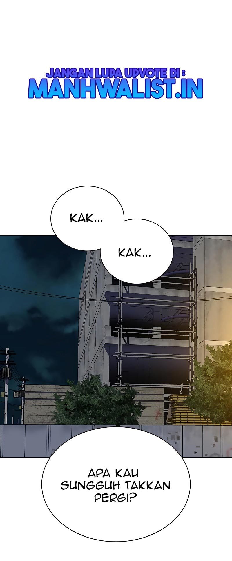 To Not Die Chapter 74 - halaman 1