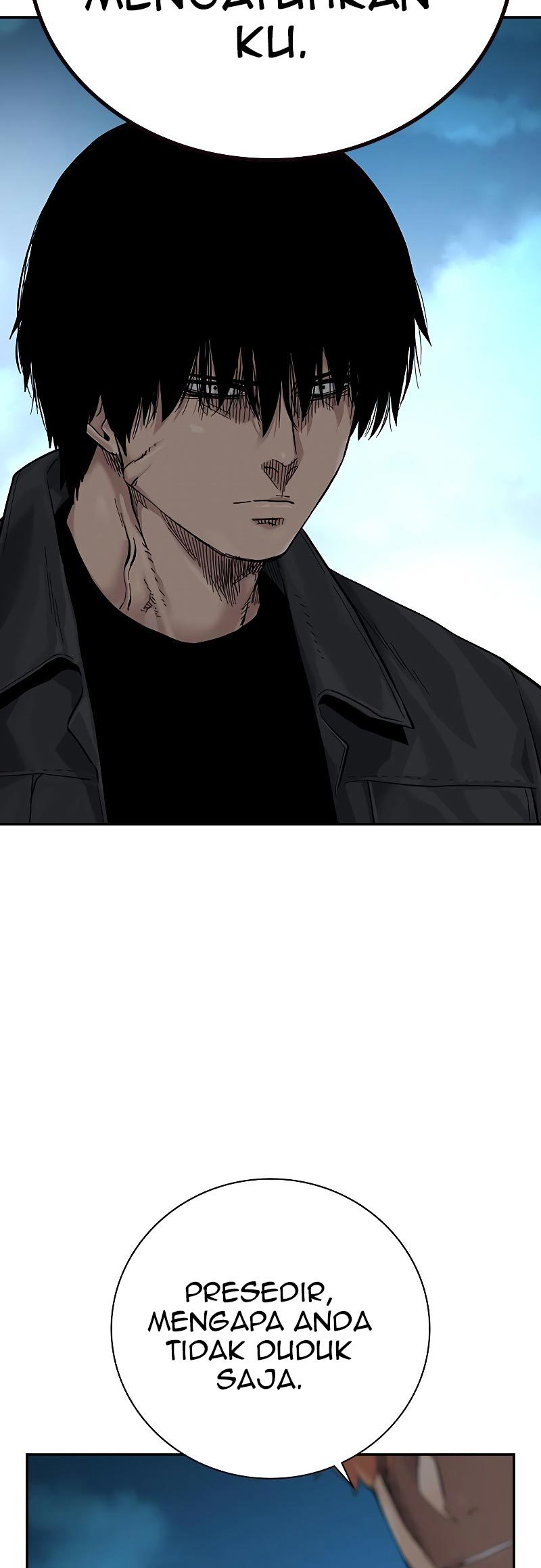 To Not Die Chapter 74 - halaman 12