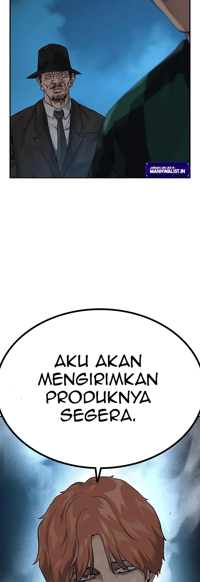 To Not Die Chapter 74 - halaman 13