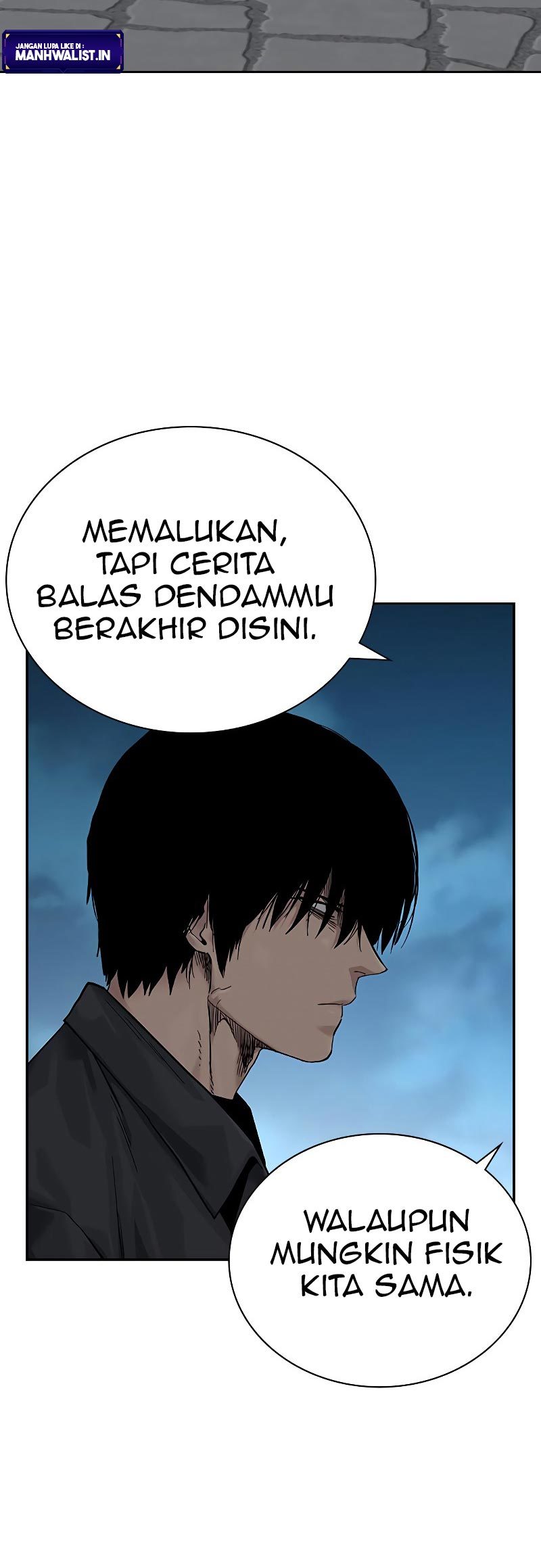 To Not Die Chapter 74 - halaman 19