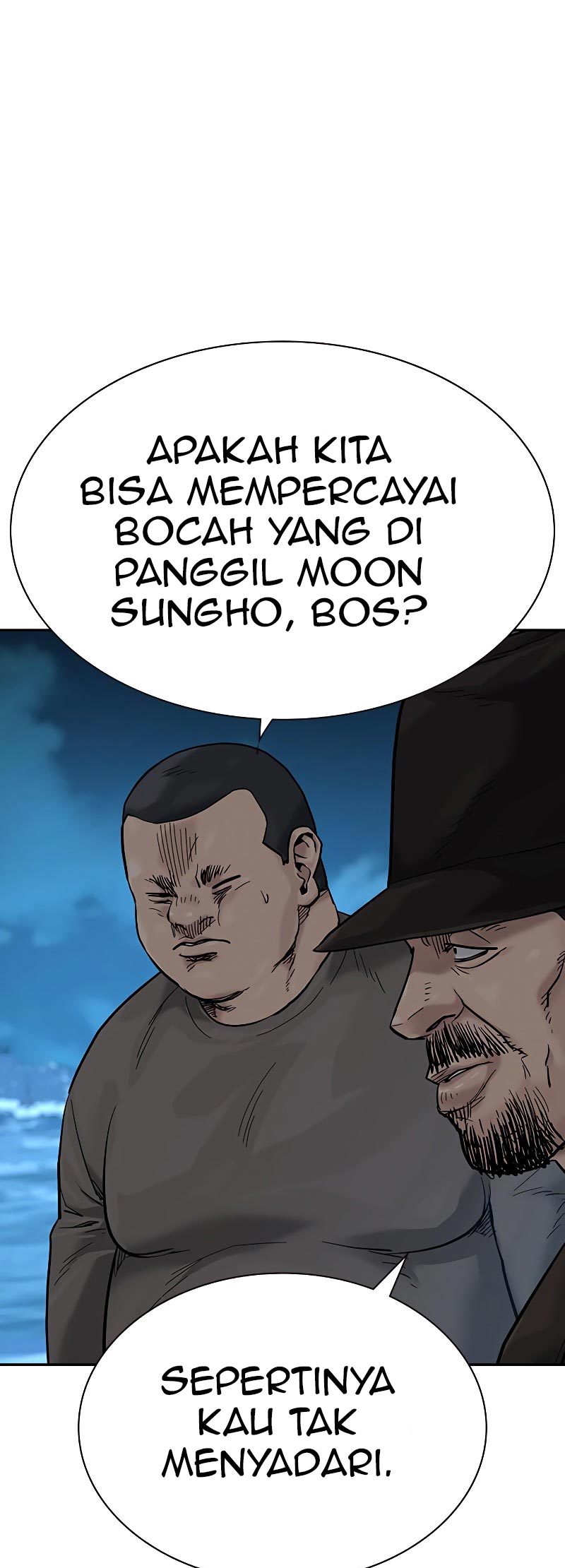 To Not Die Chapter 74 - halaman 21