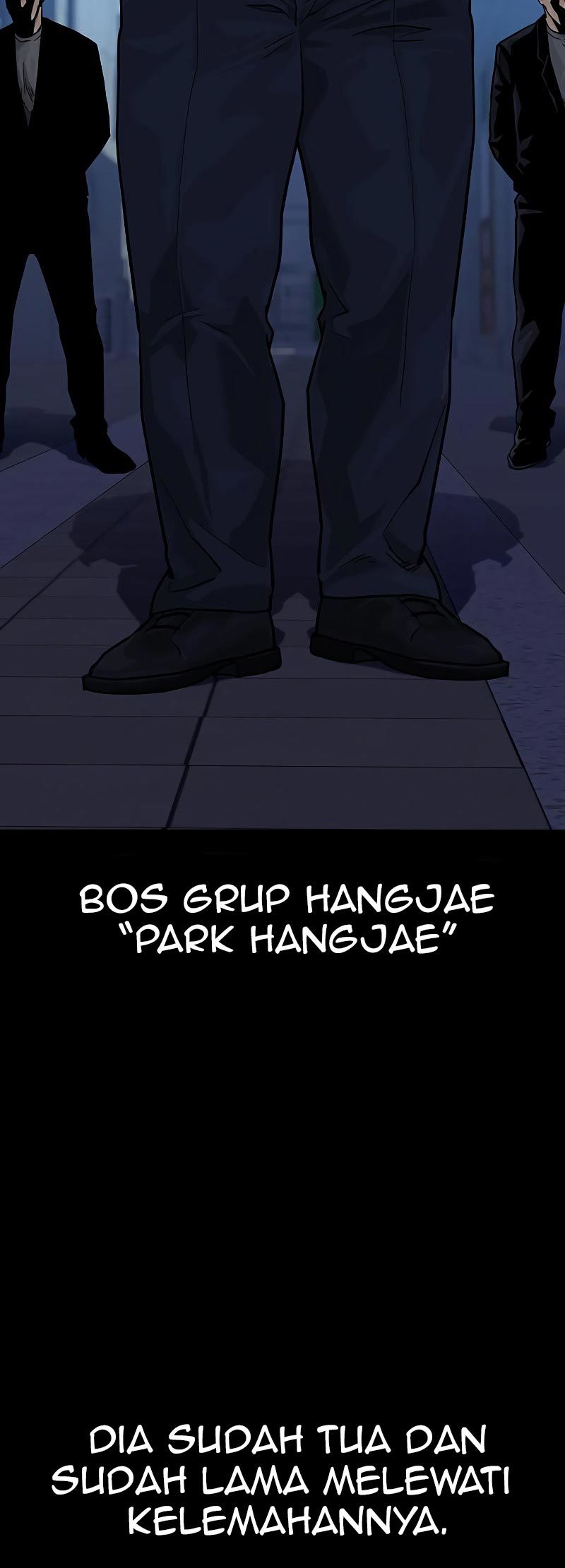 To Not Die Chapter 74 - halaman 23