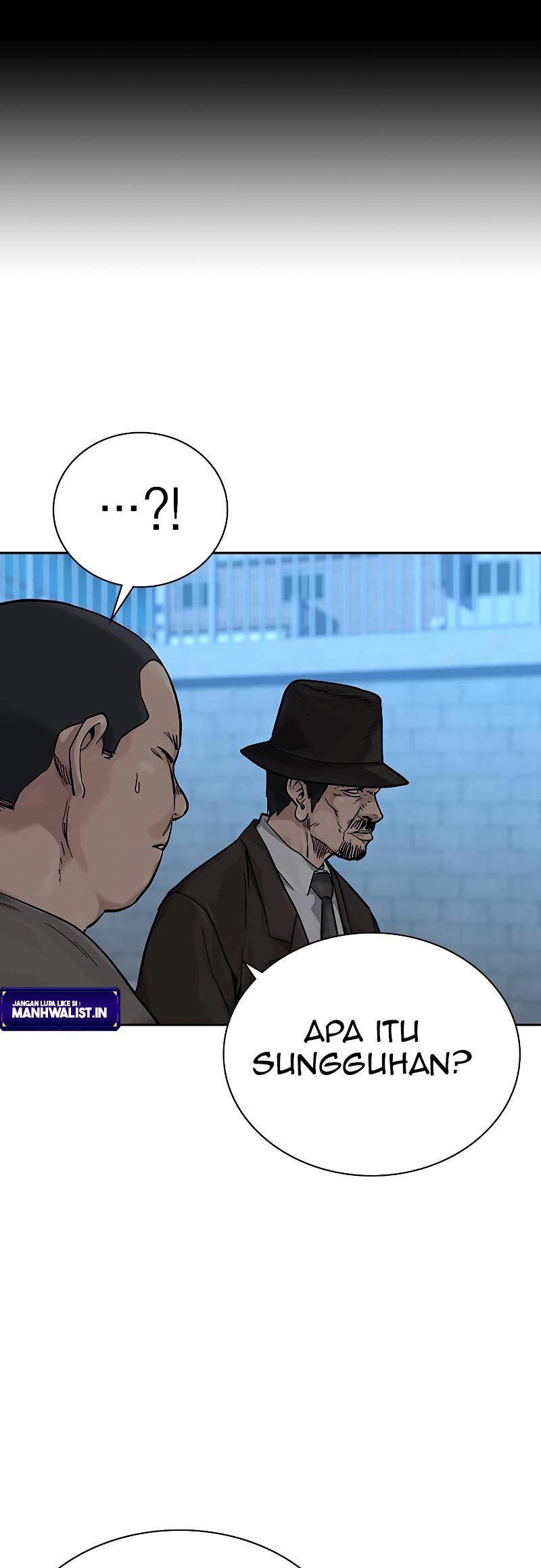To Not Die Chapter 74 - halaman 27