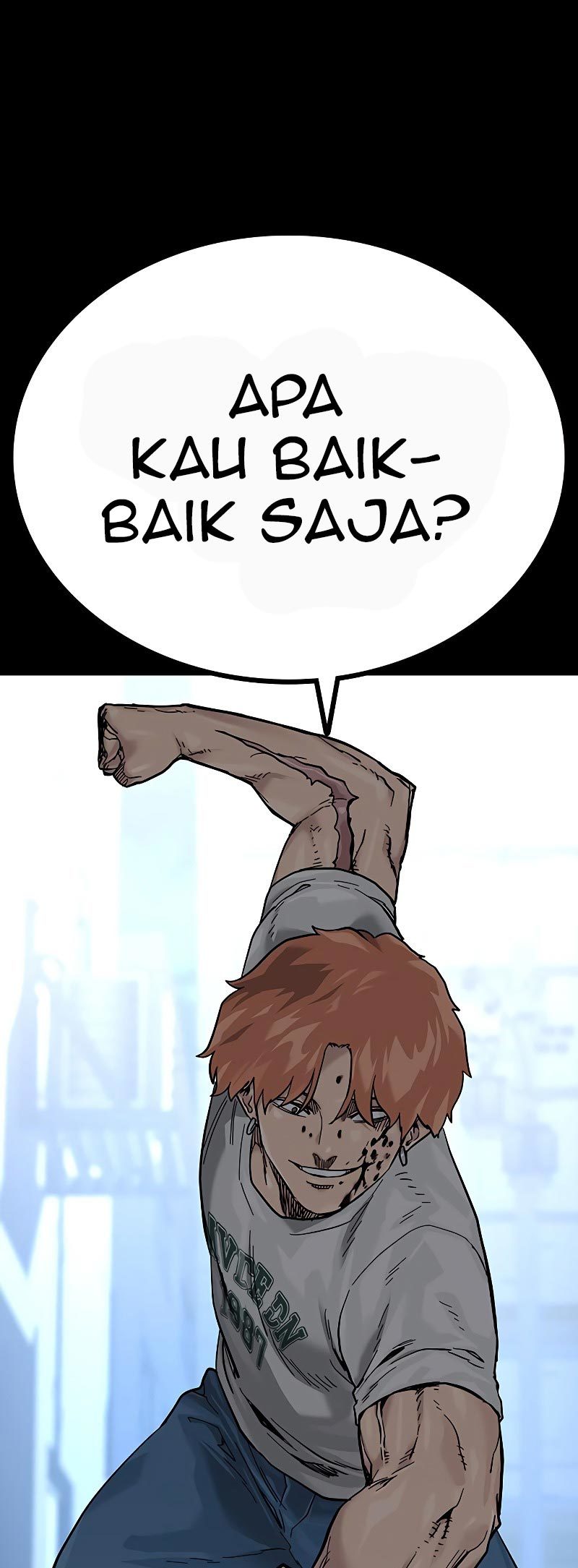 To Not Die Chapter 74 - halaman 31