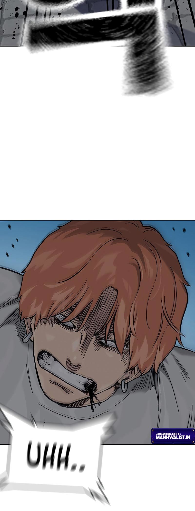 To Not Die Chapter 74 - halaman 38