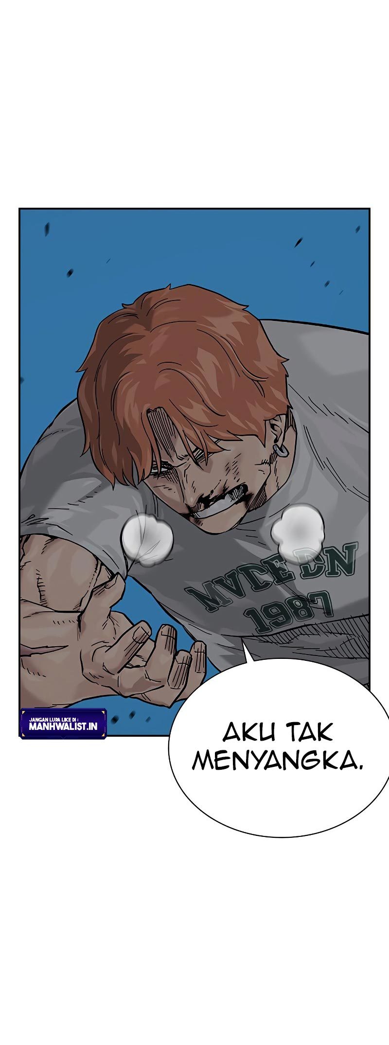 To Not Die Chapter 74 - halaman 50