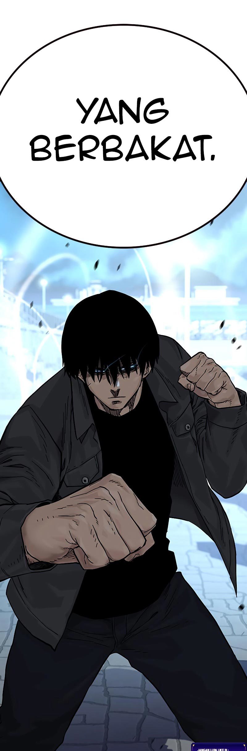 To Not Die Chapter 74 - halaman 51