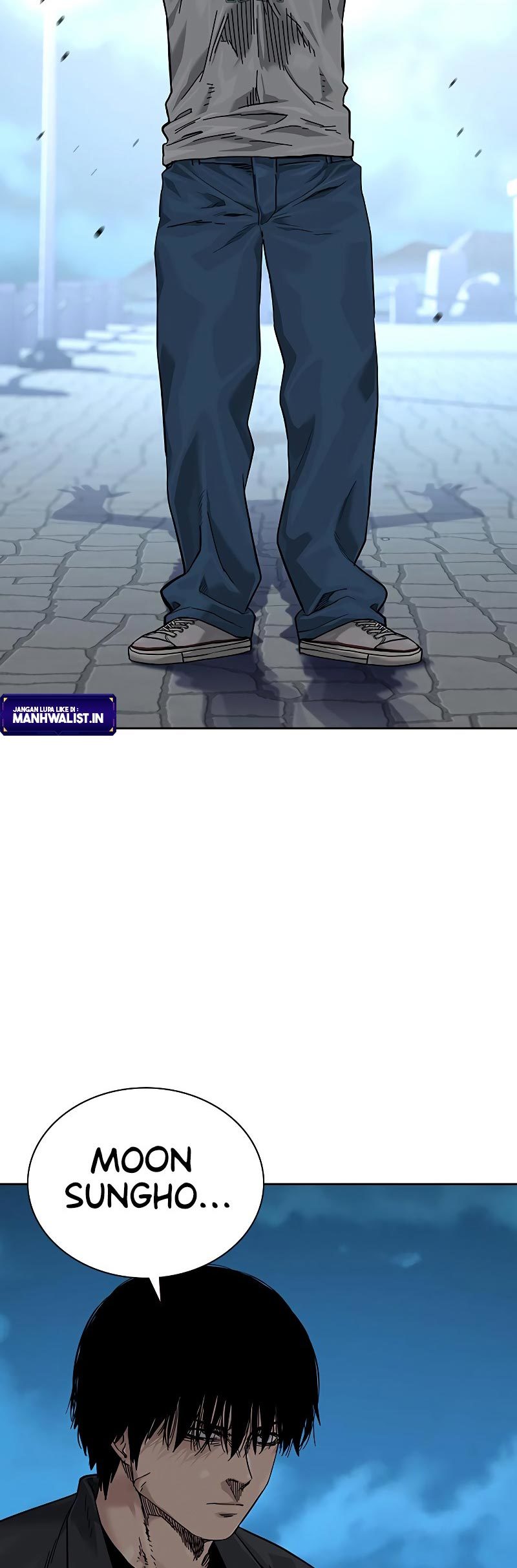 To Not Die Chapter 74 - halaman 54