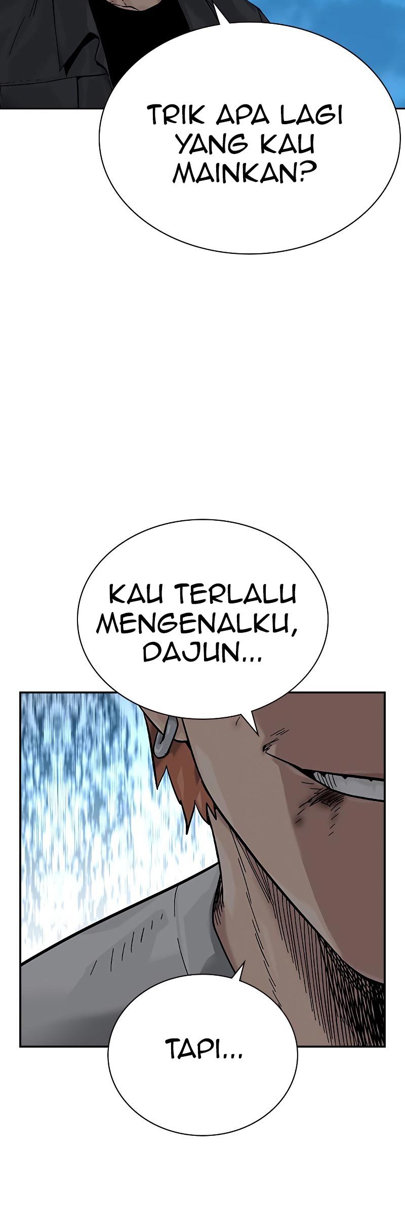 To Not Die Chapter 74 - halaman 55