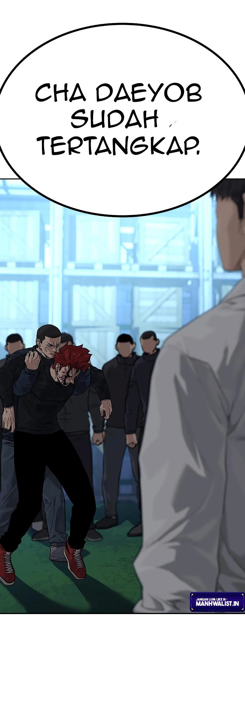 To Not Die Chapter 74 - halaman 58
