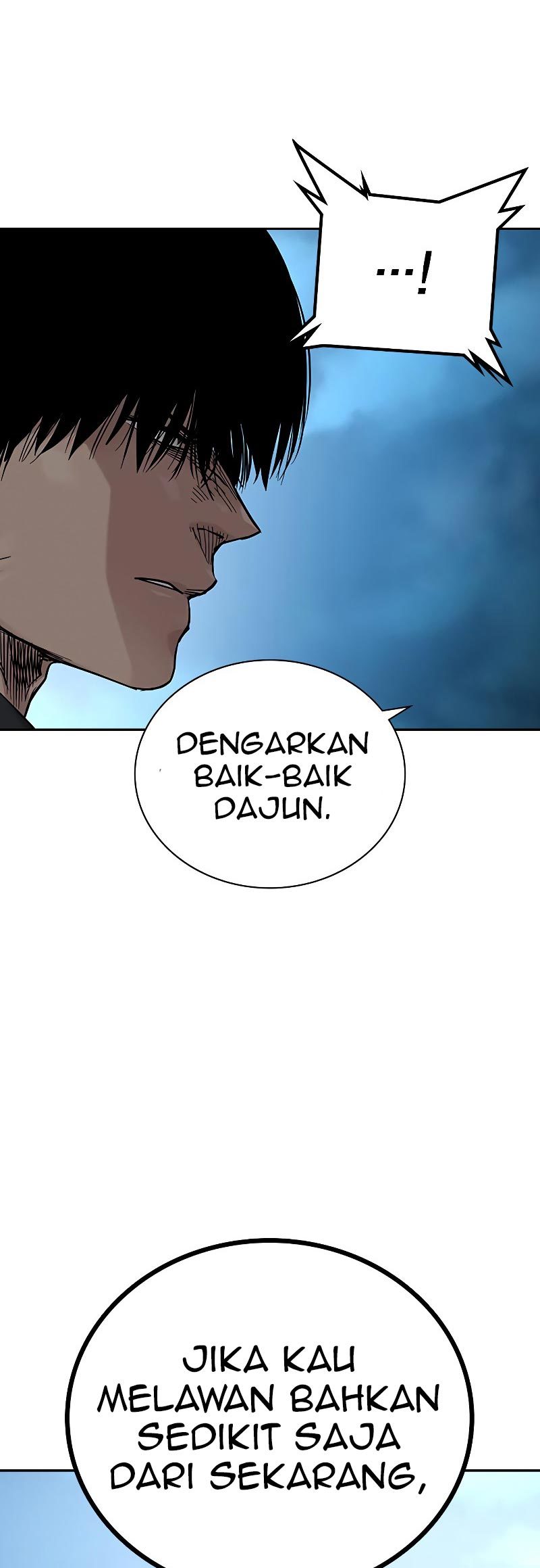 To Not Die Chapter 74 - halaman 59