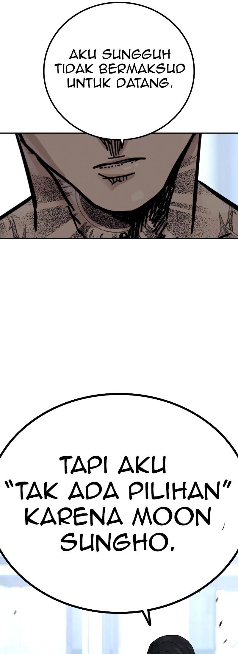 To Not Die Chapter 74 - halaman 81