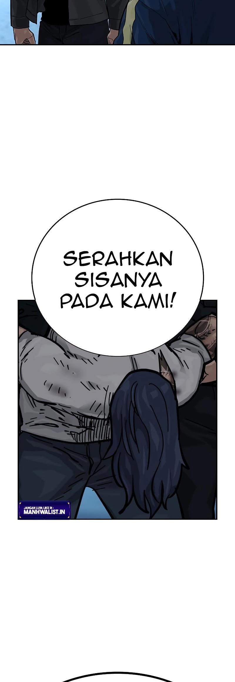 To Not Die Chapter 74 - halaman 88