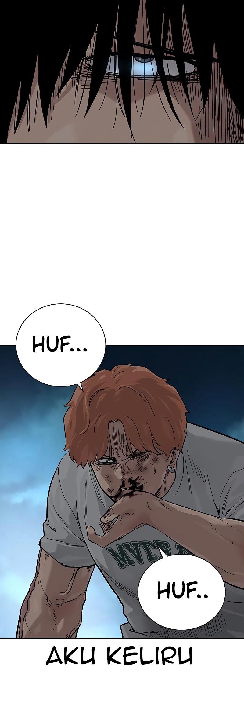 To Not Die Chapter 74 - halaman 94