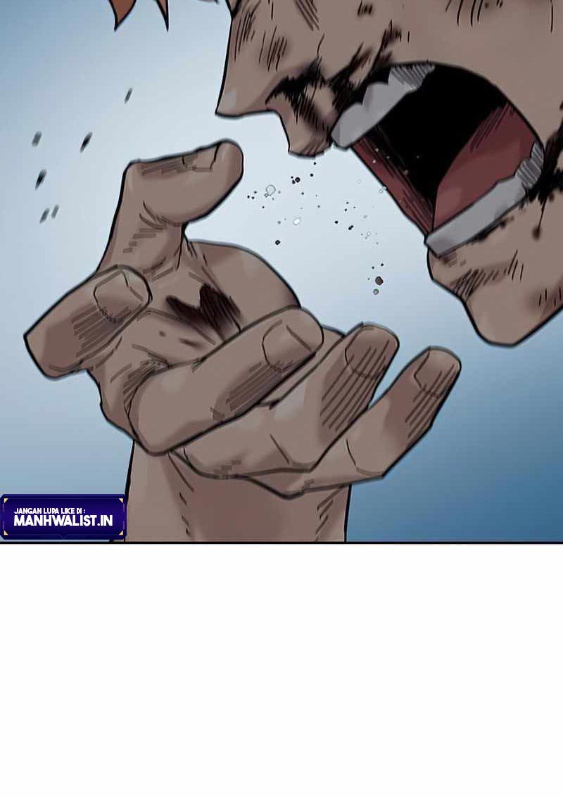 To Not Die Chapter 75 - halaman 102