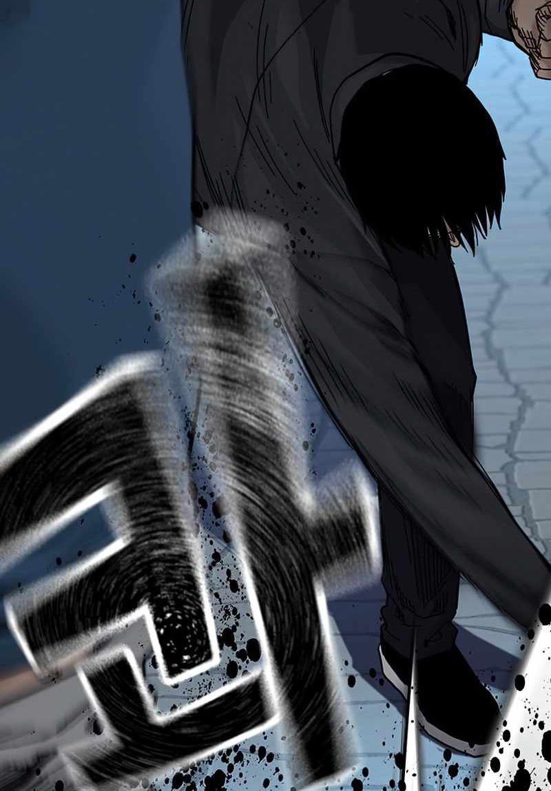To Not Die Chapter 75 - halaman 112