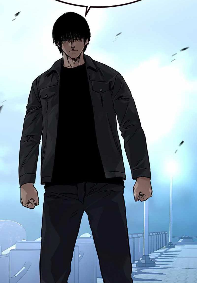 To Not Die Chapter 75 - halaman 117