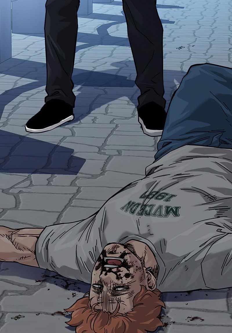 To Not Die Chapter 75 - halaman 118