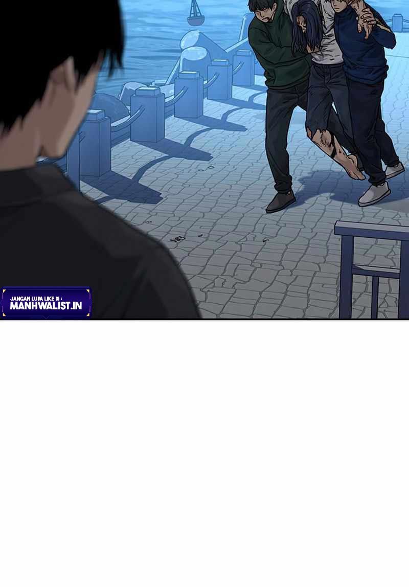 To Not Die Chapter 75 - halaman 120