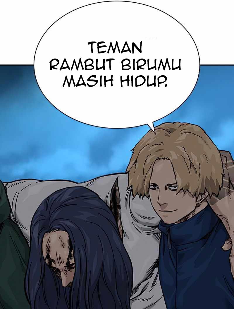 To Not Die Chapter 75 - halaman 121