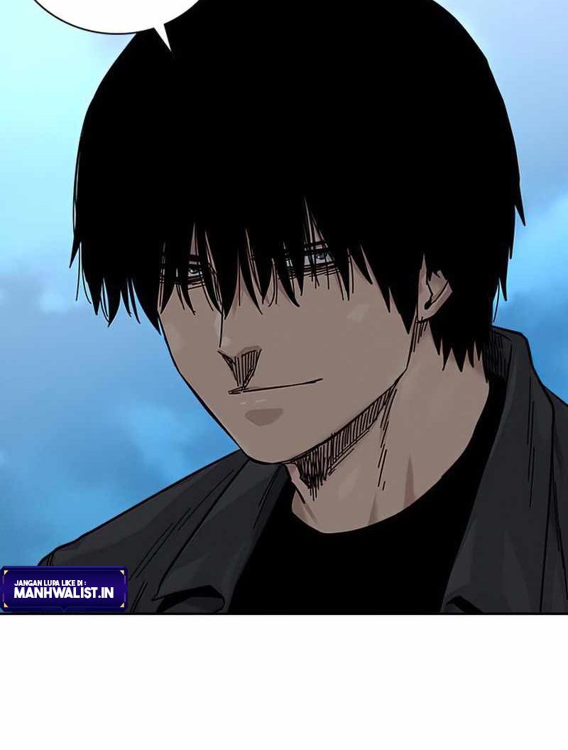 To Not Die Chapter 75 - halaman 123