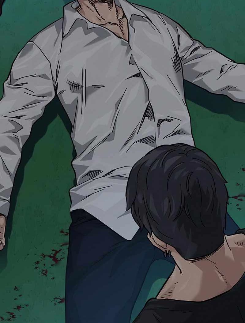 To Not Die Chapter 75 - halaman 127