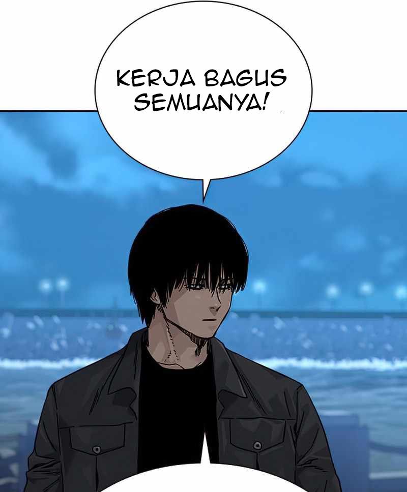 To Not Die Chapter 75 - halaman 131