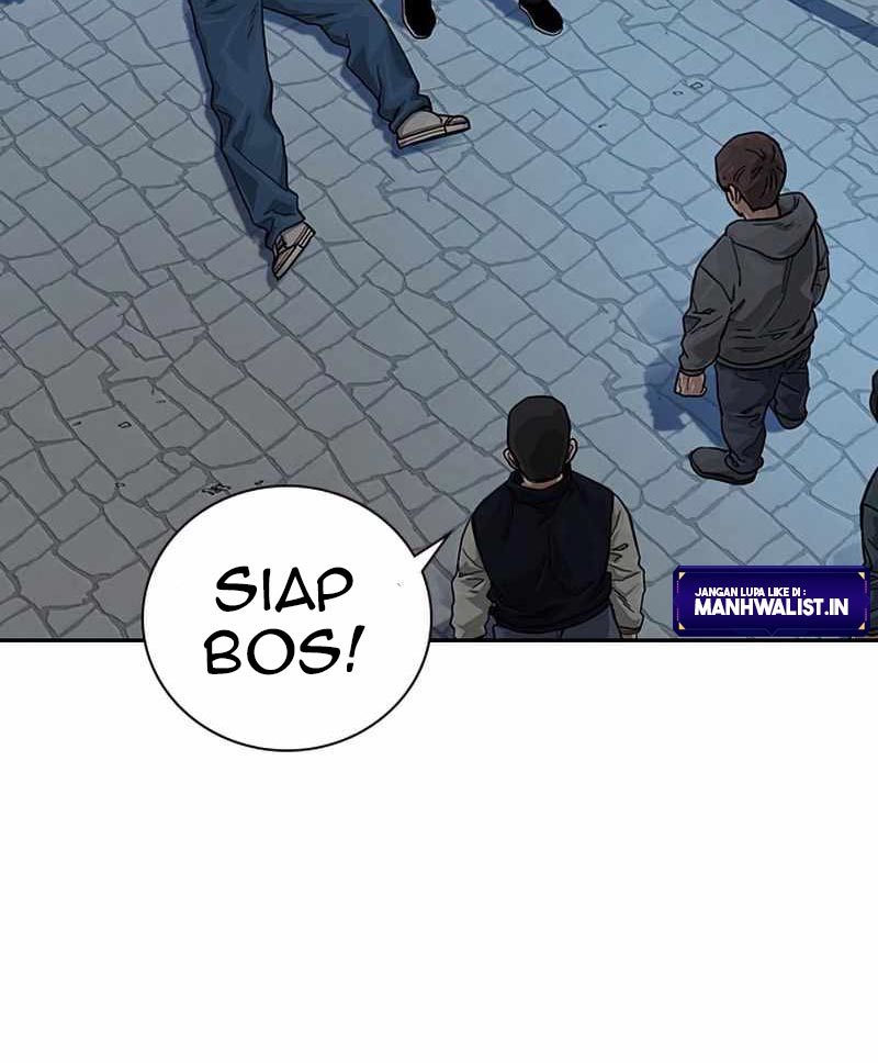 To Not Die Chapter 75 - halaman 134