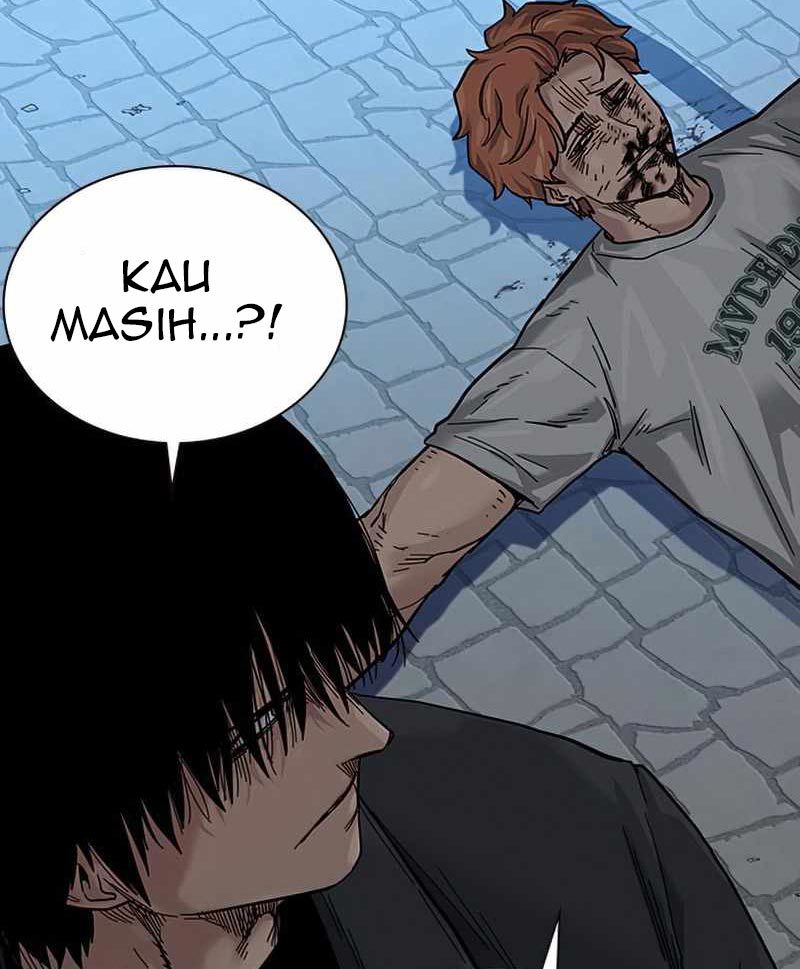 To Not Die Chapter 75 - halaman 139