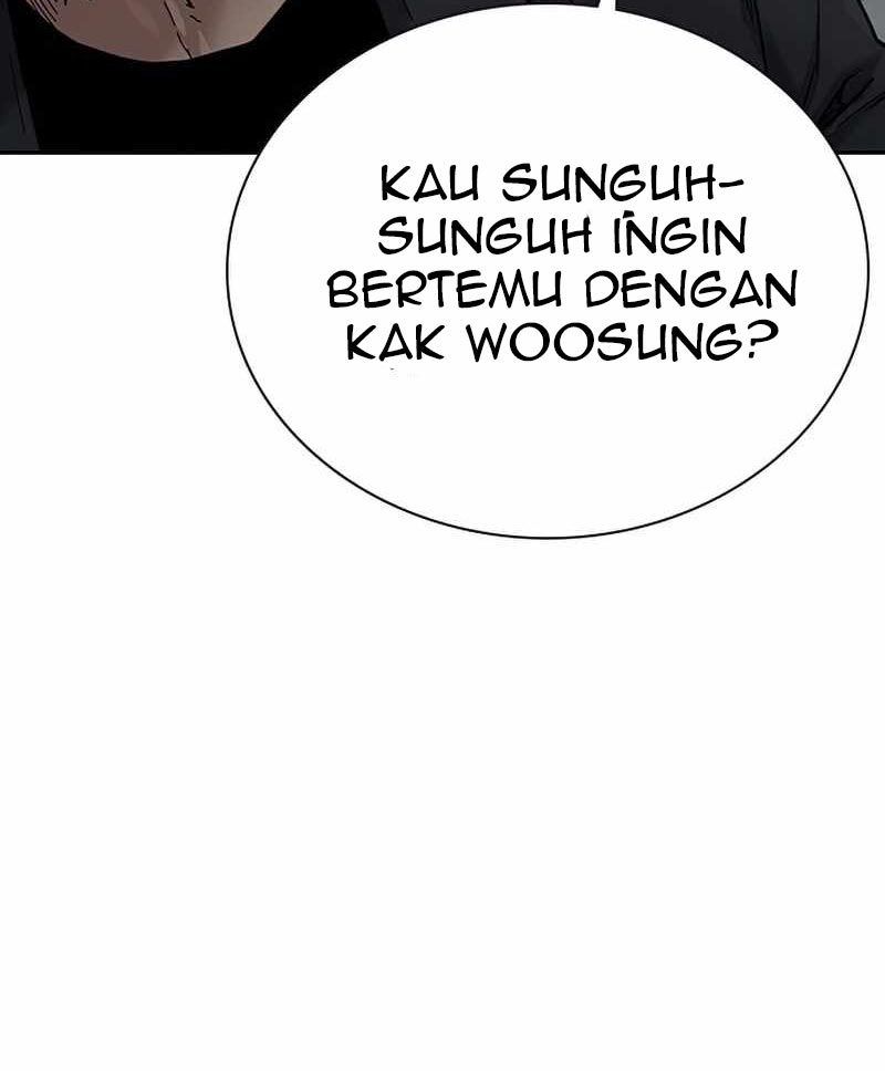 To Not Die Chapter 75 - halaman 140