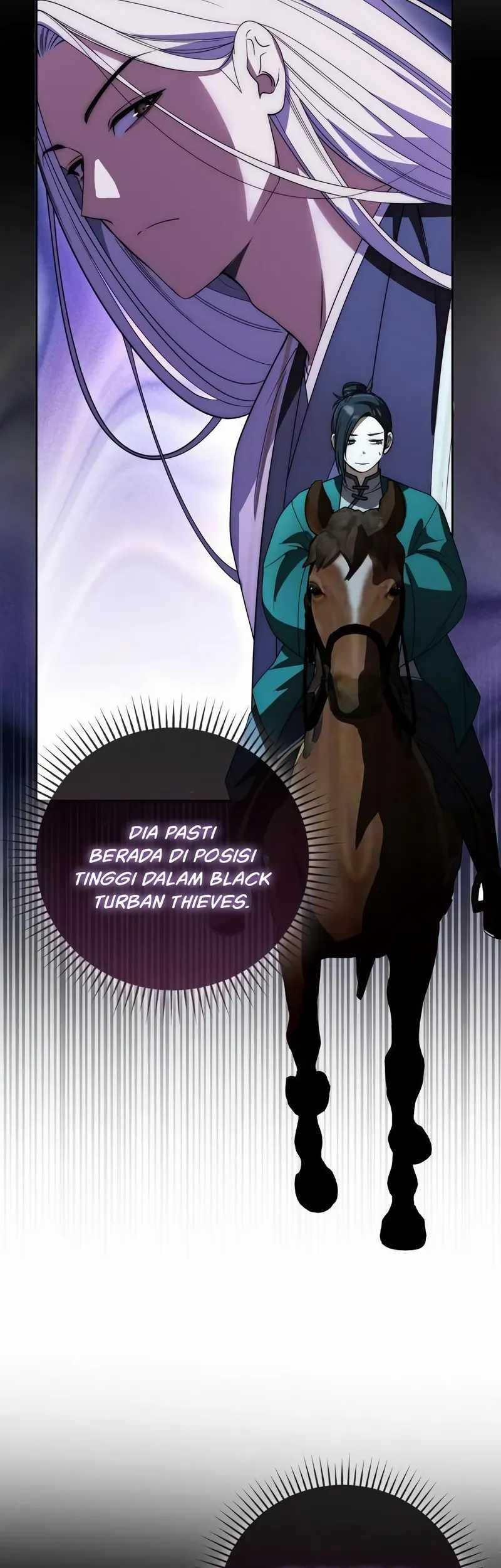 To Not Die Chapter 75 - halaman 16
