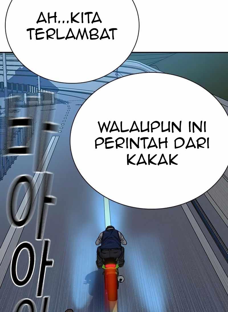 To Not Die Chapter 75 - halaman 175