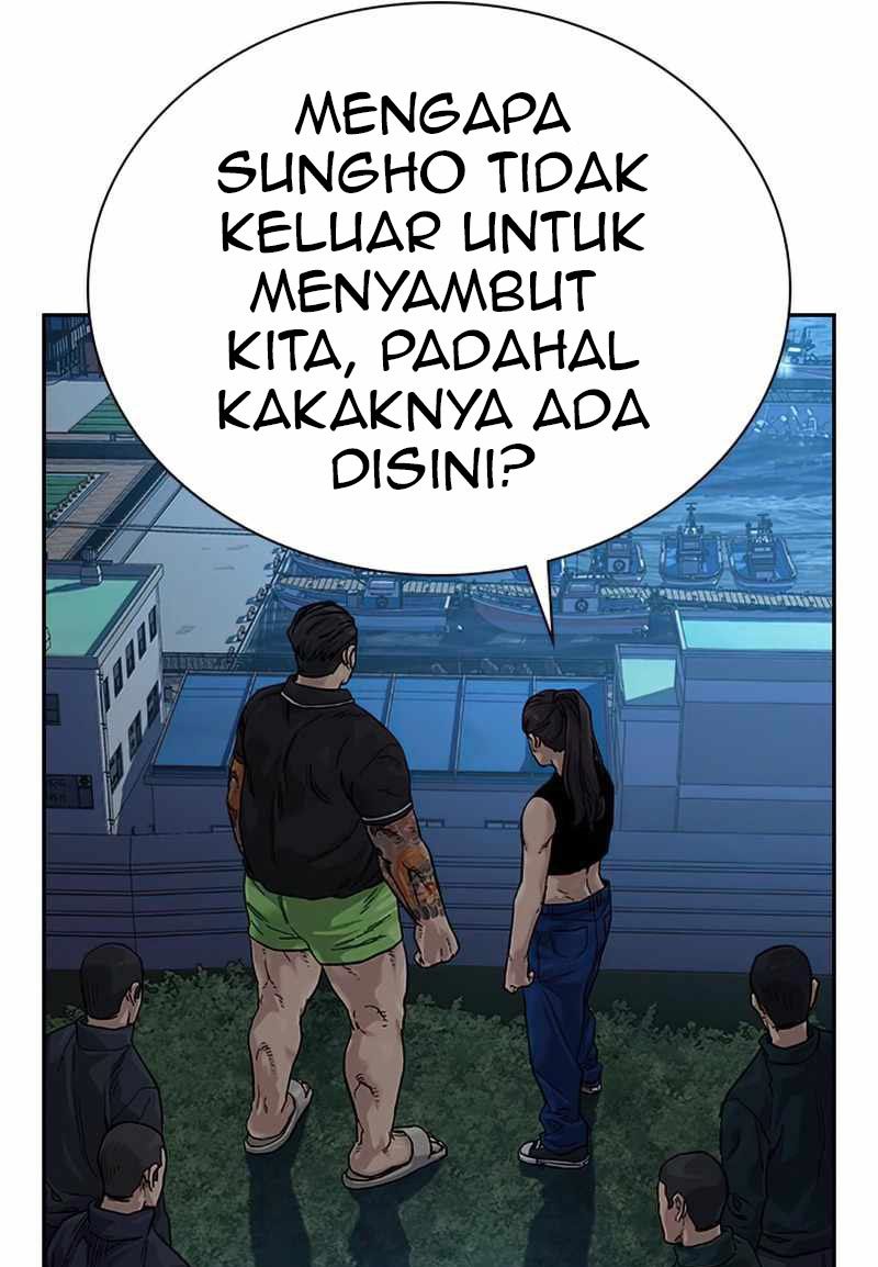 To Not Die Chapter 75 - halaman 181