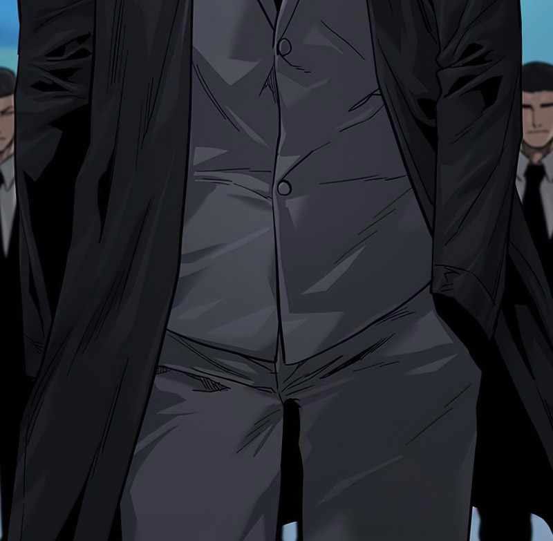 To Not Die Chapter 75 - halaman 193
