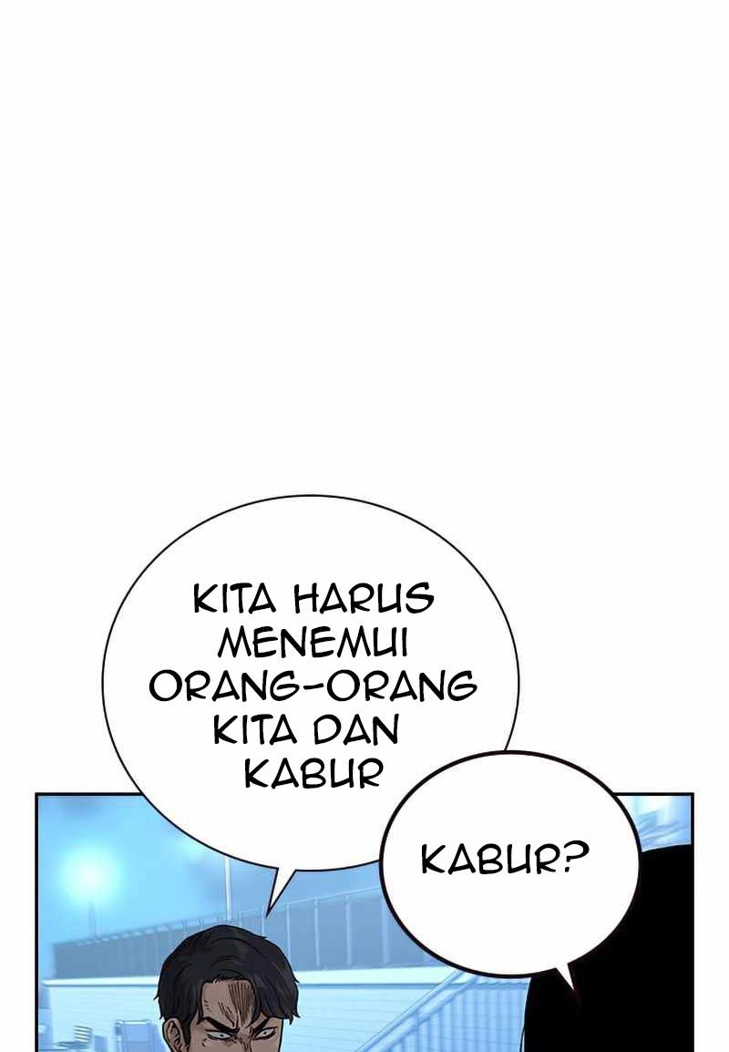 To Not Die Chapter 75 - halaman 205
