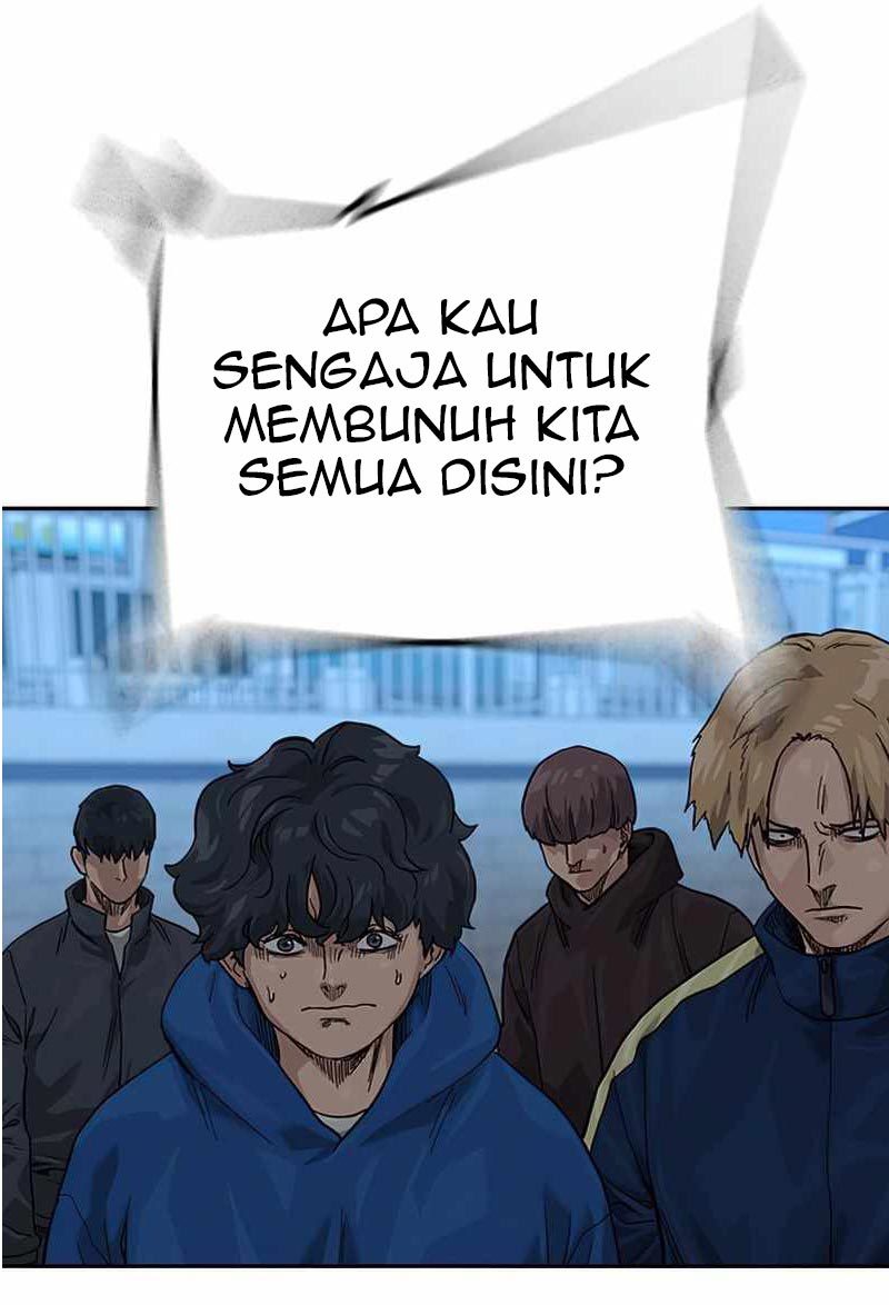 To Not Die Chapter 75 - halaman 211
