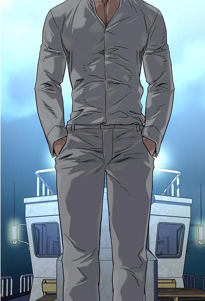 To Not Die Chapter 75 - halaman 215