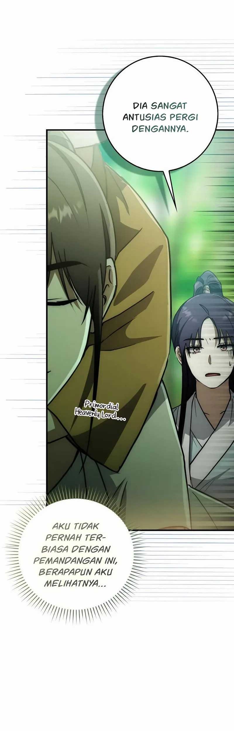 To Not Die Chapter 75 - halaman 26