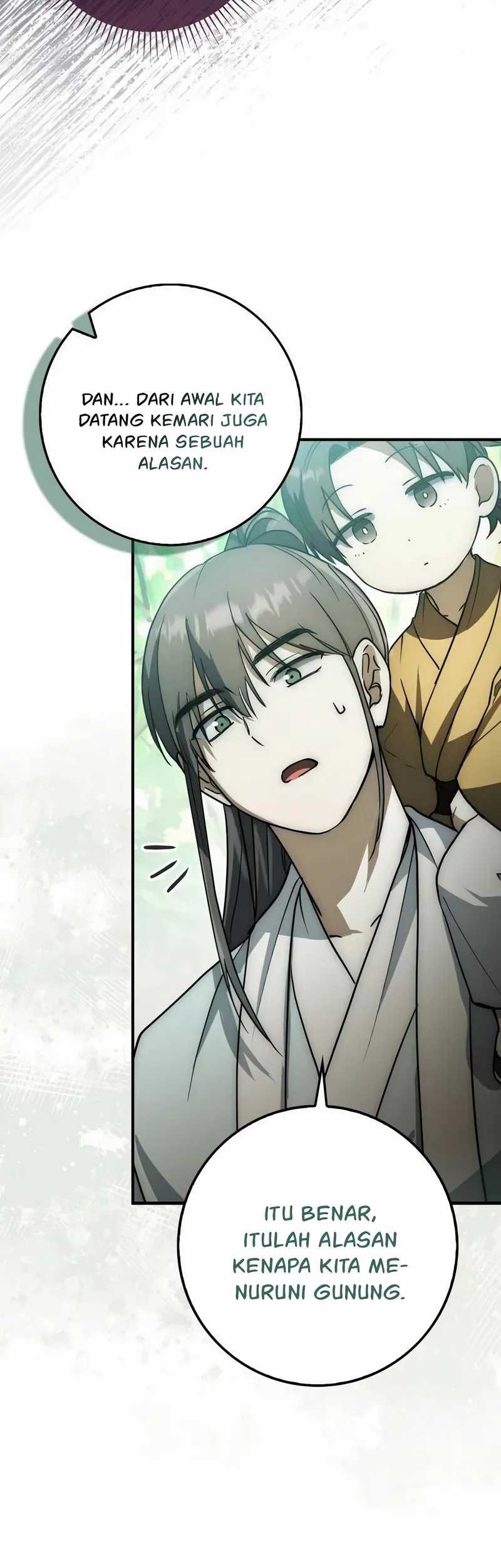 To Not Die Chapter 75 - halaman 31