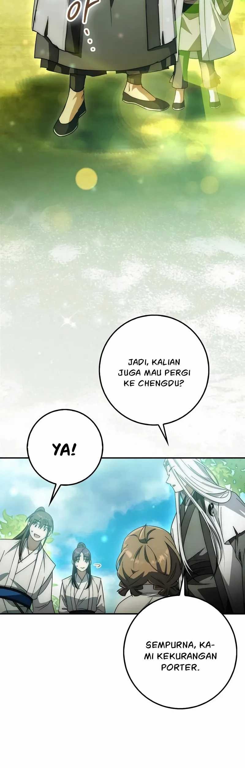 To Not Die Chapter 75 - halaman 43