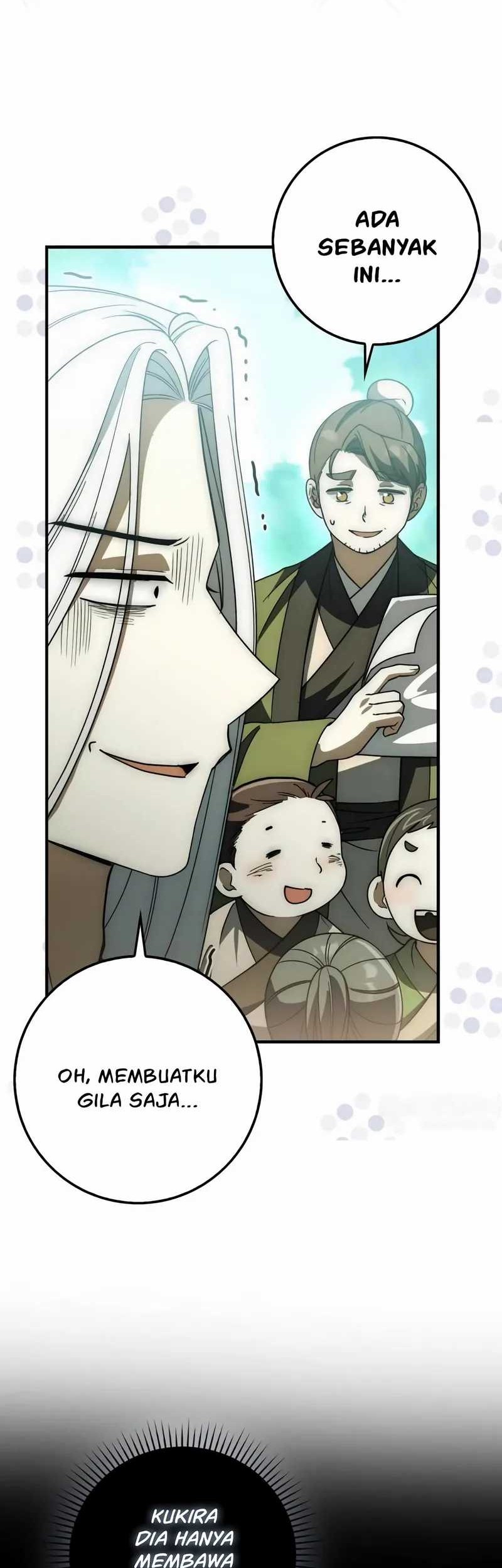 To Not Die Chapter 75 - halaman 50